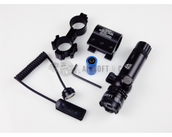 Laser vert haute intensité - Équipement Sportif de Précision