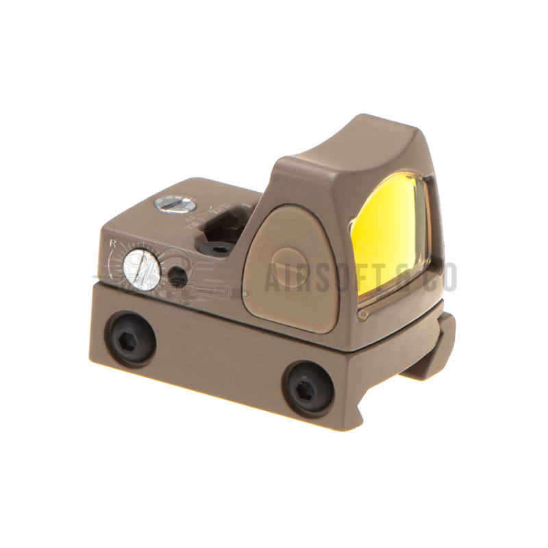 Dot-sight Type RMR | Précision et qualité d'image