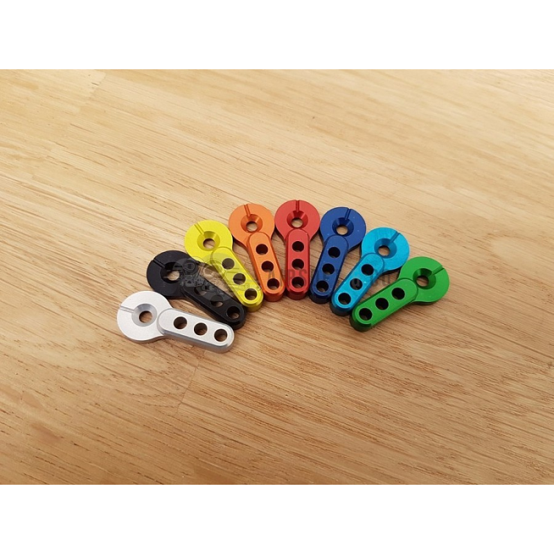 CNC AR15 Fire Selector Noir - Équipement Sportif Haut de Gamme