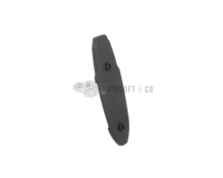 AAC T10 6 mm Butt Place Spacer - Accessoire Sportif Haut de Gamme