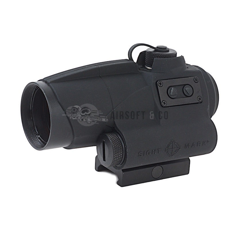 Sightmark Wolverine 1 x 28 FSR Red Dot Sight - Précision et Durabilité