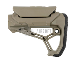 M4 FAB CORE-CP Type Stock - Équipement Sportif de Qualité