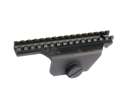 Rail Picatinny pour M14 - Accessoire de Tir Sportif