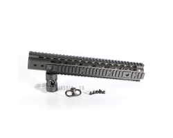 Garde-main CNC Keymod 13 pouces - Équipement Sportif de Qualité