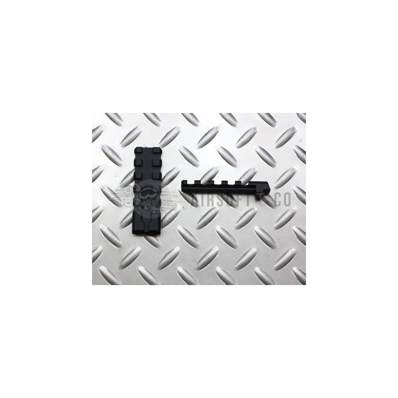 KP-13 GBB Rail Mount - Fixation robustes pour répliques