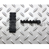 KP-13 GBB Rail Mount - Fixation robustes pour répliques