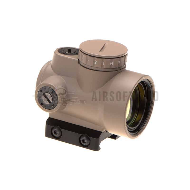 MRO Red Dot 2.0 MOA - Optique de Tir Haute Précision