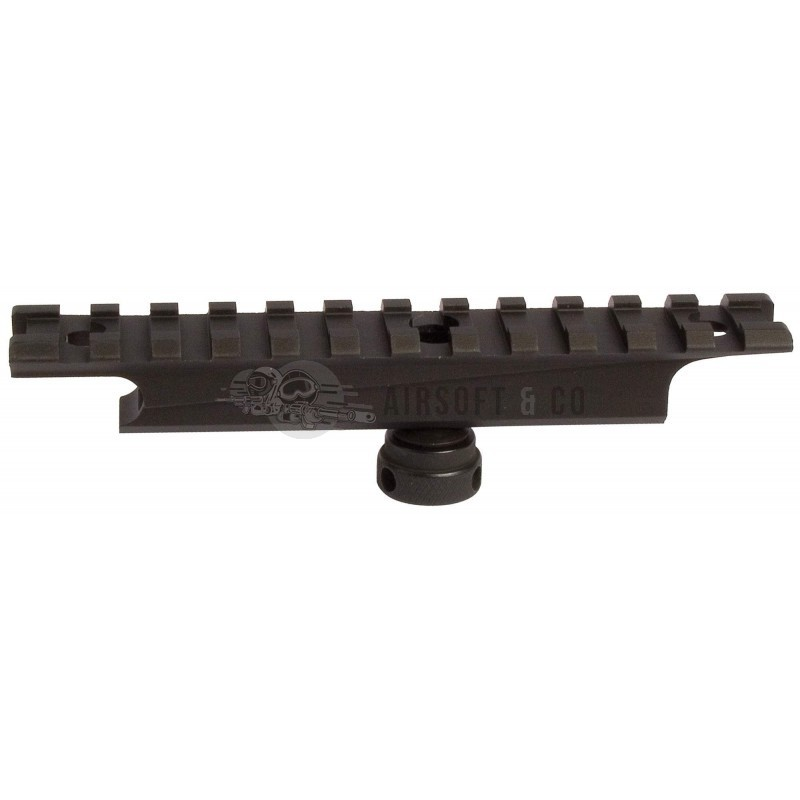 Rail Carry Handle M4 / M16 - Accessoire haut de gamme