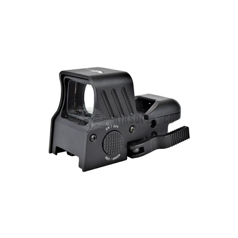 Dot-sight multi-réticules QD - Précision et Performance