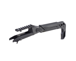 AAC AAP01 Folding Stock - Équipement Sportif Haut de Gamme