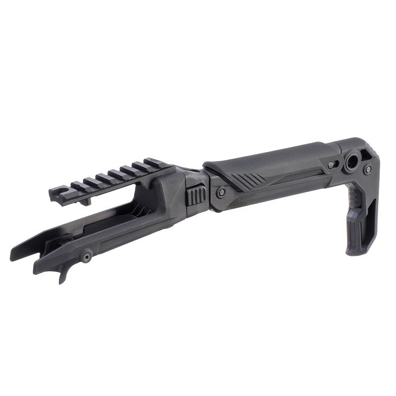AAC AAP01 Folding Stock - Équipement Sportif Haut de Gamme