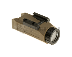 APL Tactical Pistol Light - 200 lumens - Éclairage performant