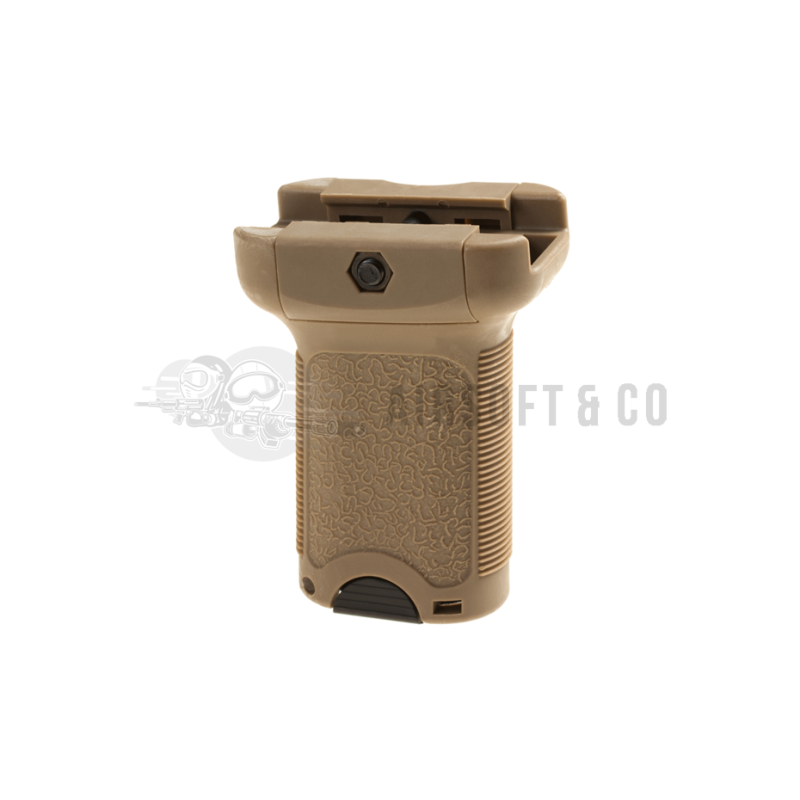 TD Forward Grip (Dark Earth) - Grip Sportif Haut de Gamme