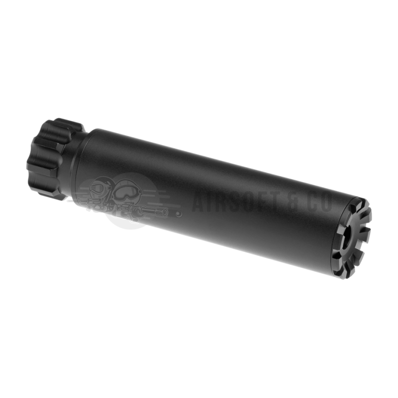 Specter CW / CCW Silencer (Black) - Silencieux de tir haut de gamme