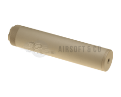 Specwar I CW / CCW Silencer (Desert) - Équipement Sportif