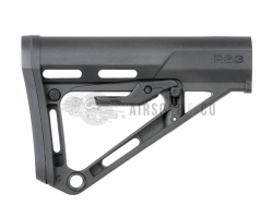APS RS3 AR-15 / M4 Compact Stock (Black) - Équipement Sportif