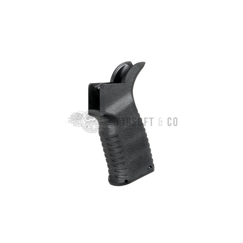 CYMA AR-15 / M4 AEG Pistol Grip (Black) - Équipement Sportif