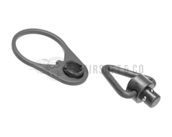 ARES M4 End Plate QD Sling Mount - Équipement Sportif Haut de Gamme