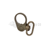 ARES M4 Butt Stock Sling Swivel - Accessoire Sportif Innovant