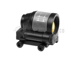 AIM-O SRS Solar Red-dot Sight (BK) - Viseur haut de gamme pour équipements sportifs