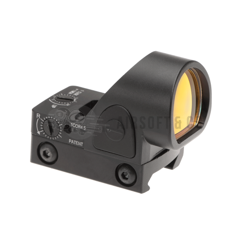 AIM-O SRO Red Dot Sight (Black) - Précision et performance