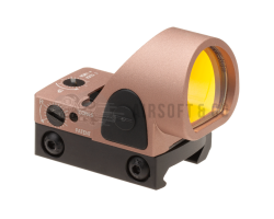 AIM-O SRO Red Dot Sight (FDE) - Précision et Performance