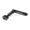 G&G GC16 Series Mag Catch (Black) - Accessoire Airsoft