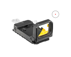 Red-dot "flip-up" Flexline – Équipement Sportif de Haute Performance