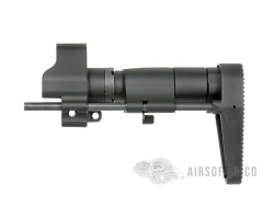 CYMA MP5 PDW Stock - Équipement Sportif de Haute Qualité