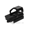 LANCER TACTICAL Reflex Sight Red / Green (Black) - Équipement Sportif