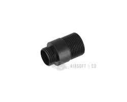 Adaptateur 11 mm (CW) / 14 mm (CCW) pour équipement sportif