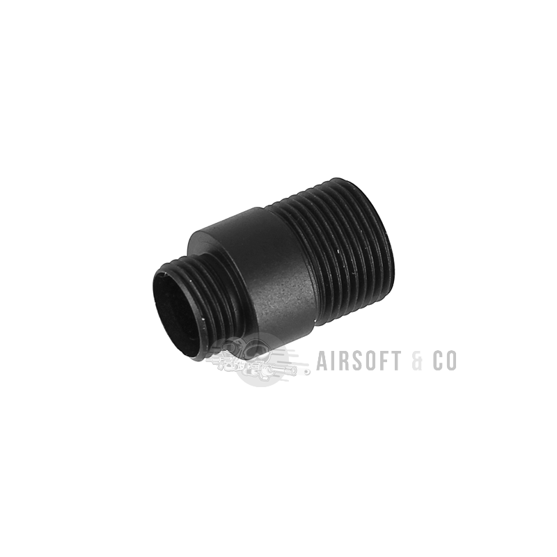Adaptateur 11 mm (CW) / 14 mm (CCW) pour équipement sportif