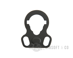 CYMA M4 AEG Sling Adapter End Plate - Accessoire Airsoft Durable