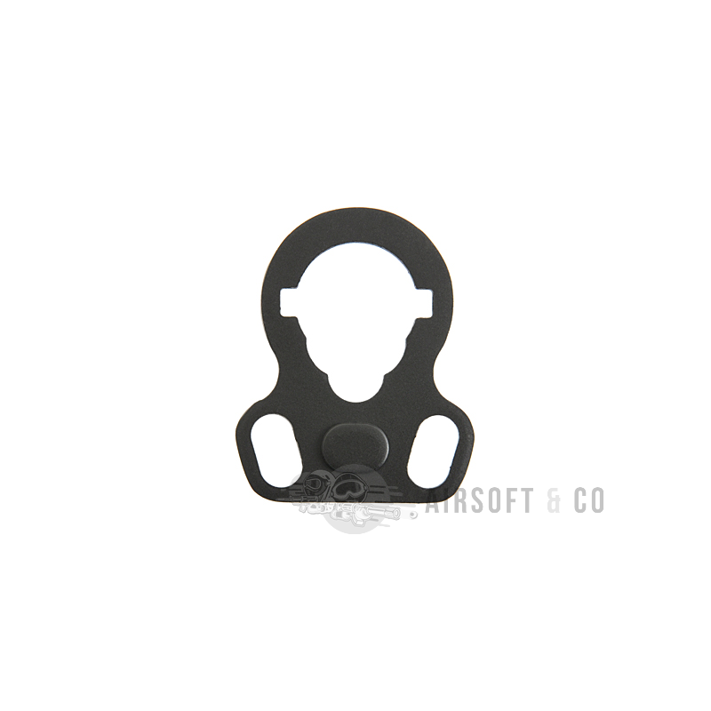 CYMA M4 AEG Sling Adapter End Plate - Accessoire Airsoft Durable