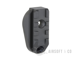 5KU M4 AEG Picatinny Stock Adapter - Adaptateur de crosse airsoft