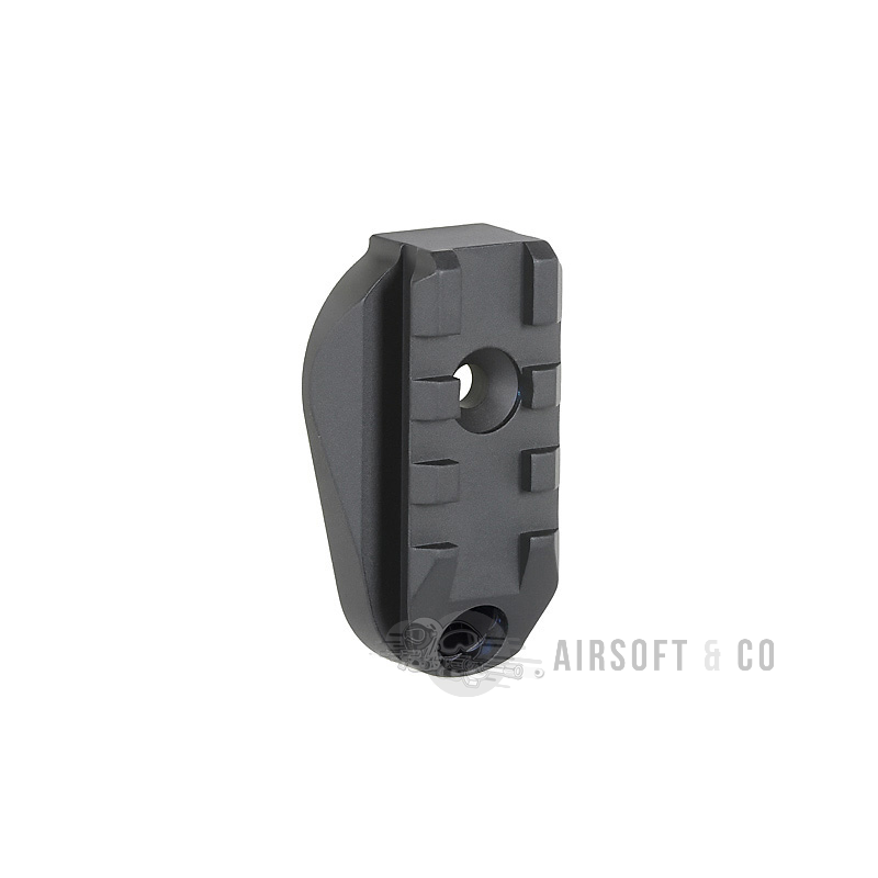 5KU M4 AEG Picatinny Stock Adapter - Adaptateur de crosse airsoft