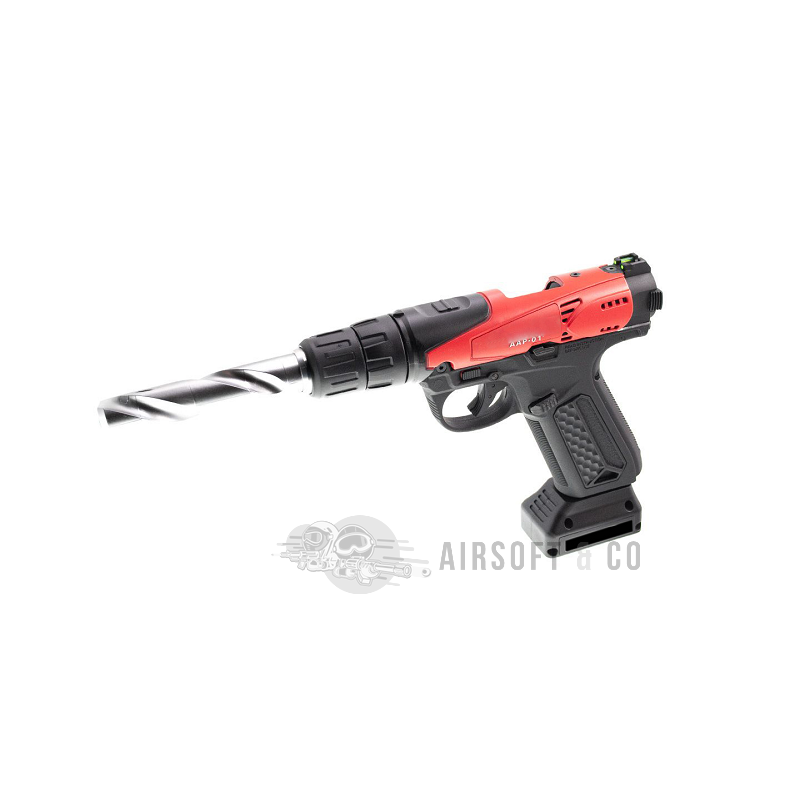 C&C TAC AAP01 "HILTI Style" Drill Conversion Kit - Équipement Sportif