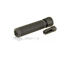 Achetez SPECNA ARMS MP135 Knights's Type Silencer Set (Black) | Équipement Sportif