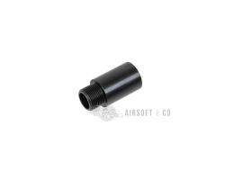 SPECNA ARMS External Barrel Extension 18 x 35 mm - Améliorez votre précision en airsoft