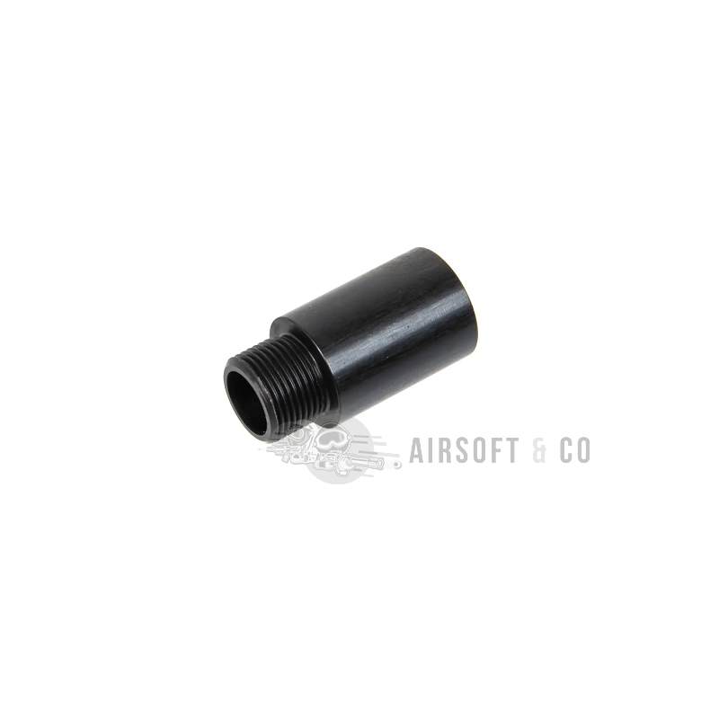 SPECNA ARMS External Barrel Extension 18 x 35 mm - Améliorez votre précision en airsoft