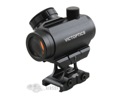 VICTOPTICS Red-dot CRL T4 1x22 11RN - Viseur de Tir Haut de Gamme