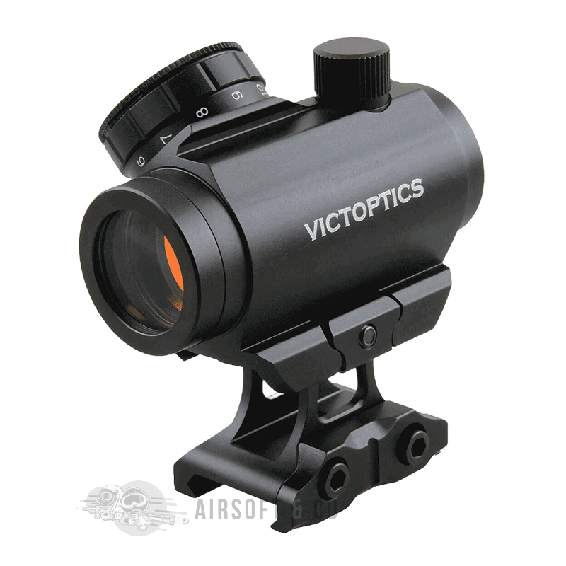 VICTOPTICS Red-dot CRL T4 1x22 11RN - Viseur de Tir Haut de Gamme