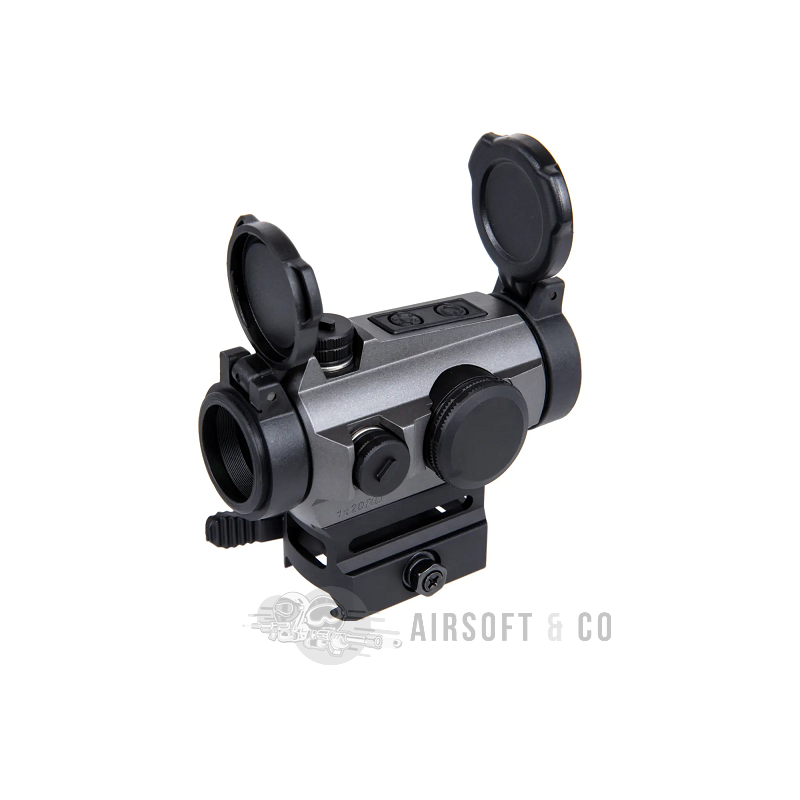 VictoOptics Red-dot SRD 1x20 8NR QRLM - Équipement Sportif Précis