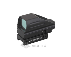 Vicotptics Red-dot SRD Z3 1x23x34 - Optique de tir haut de gamme