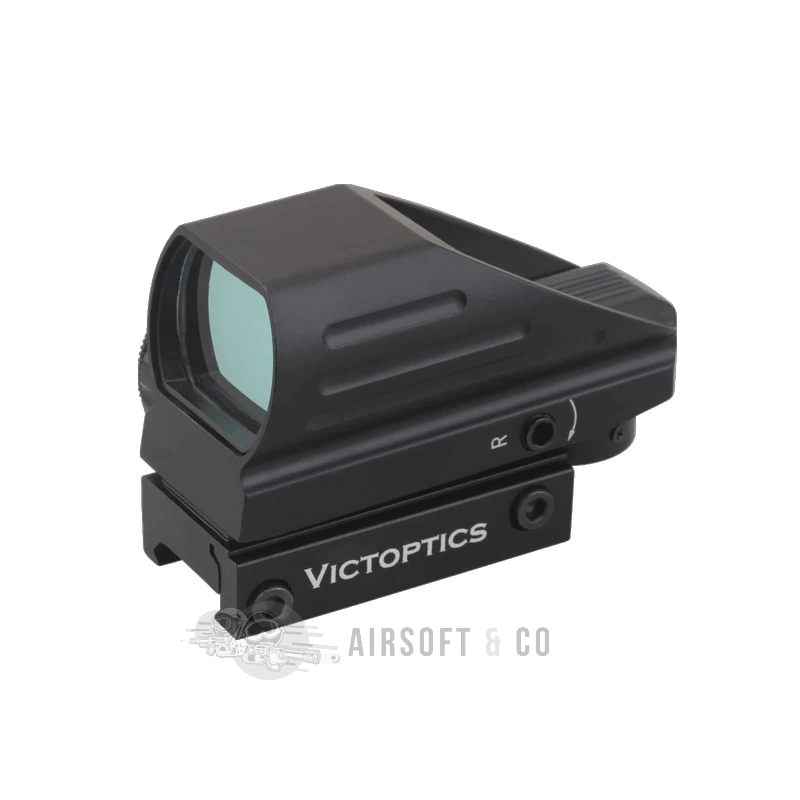 Vicotptics Red-dot SRD Z3 1x23x34 - Optique de tir haut de gamme