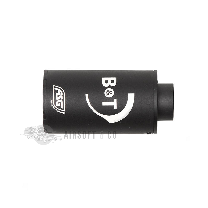 ASG / B&T Compact Tracer Unit (Black) - Équipement Sportif