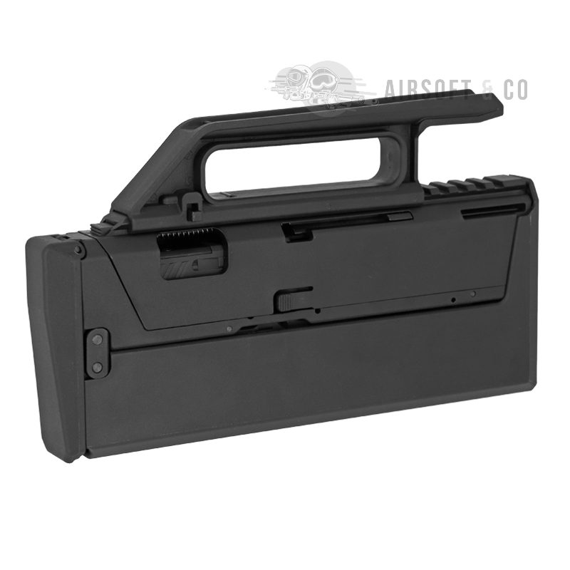 POSEIDON FMG-9 GBB - Réplique Airsoft Haut de Gamme