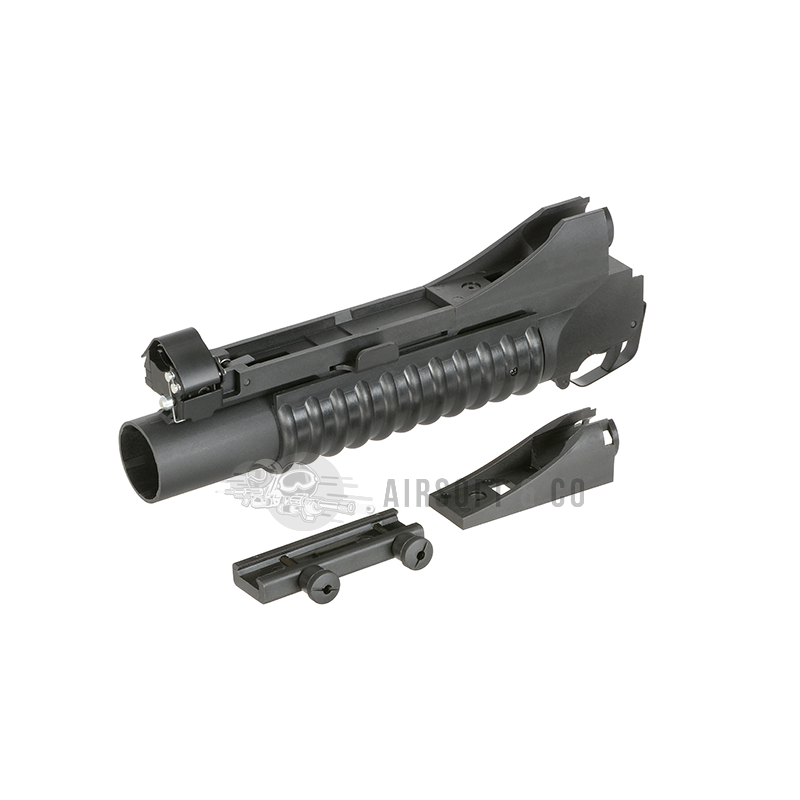 S&T lance-grenade type M203 C (Black) - Équipement Sportif de Qualité