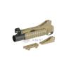 S&T lance-grenade type M203 C (FDE) - Équipement Sportif de Performance