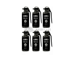 Pack de 6 grenades à main FBG-4 - Équipement Sportif